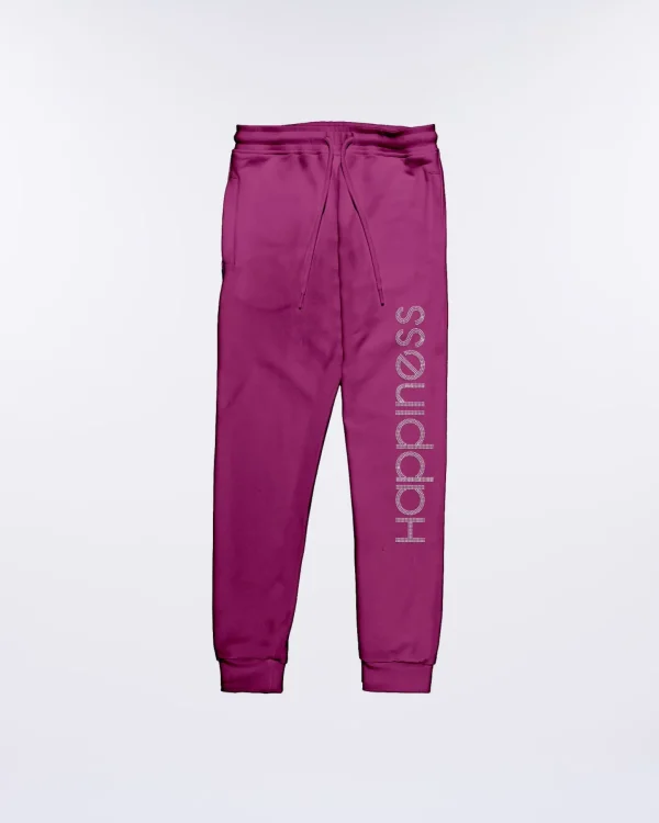 Pantalone Donna Classic Strass Iridescente cod. 01