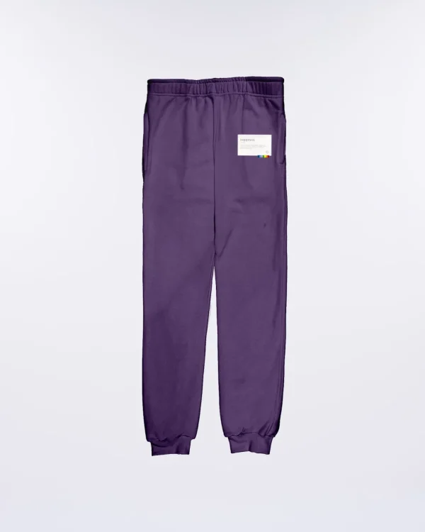 Pantalone donna con etichetta ricamo - Malibu FCTY