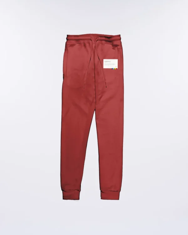 Pantalone Donna con etichetta ricamo - Classic FCTY