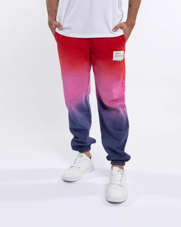 Pantalone Felpato Riviera Tinto Nuanced