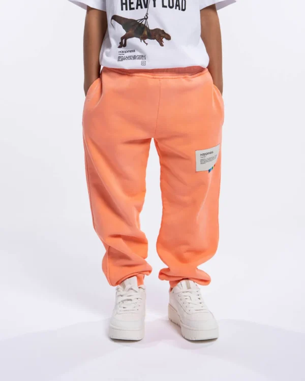 Pantalone Kids con etichetta ricamo - Walker FCTY