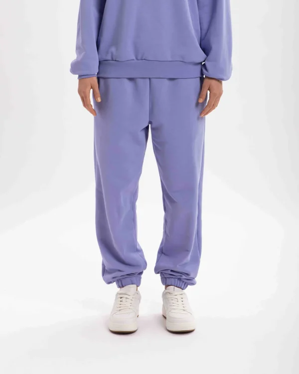 Pantalone Riviera con applicazione Face Logo - Appl. 1