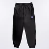 Pantalone Riviera con applicazione logo cod. 02