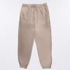 Pantalone Riviera in Cotone Organico felpato