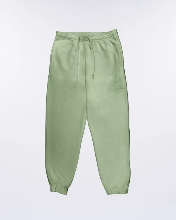 Pantalone Riviera in Cotone Organico felpato