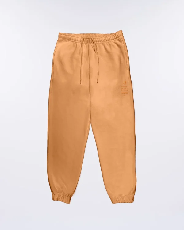 Pantalone Riviera in Cotone Organico felpato