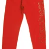 Pantalone Turca Bambina Hibiscus Strass