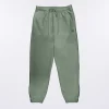 Pantalone Unisex Riviera in cotone felpato - Basic