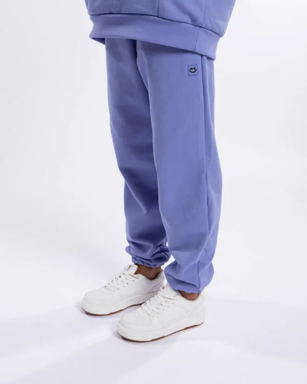 Pantalone Unisex Riviera in cotone felpato - Basic