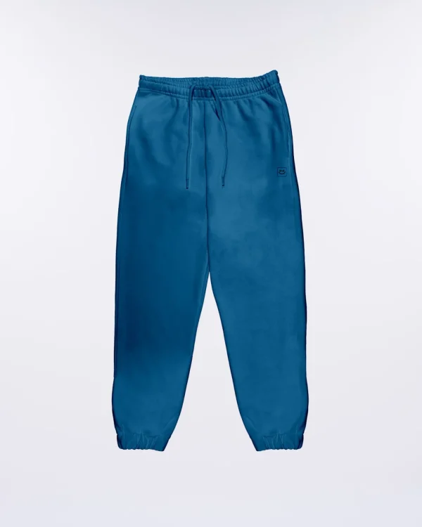Pantalone Unisex Riviera in cotone felpato - Basic