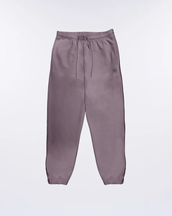 Pantalone Unisex Riviera in cotone felpato - Basic