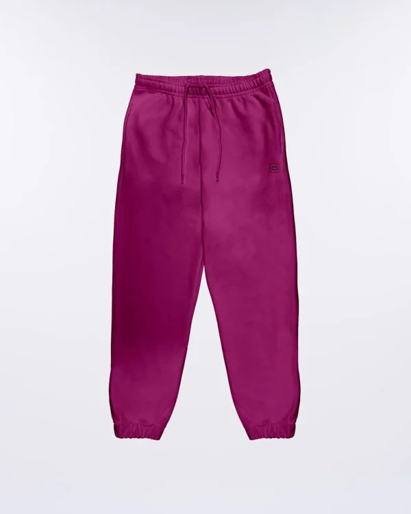 Pantalone Unisex Riviera in cotone felpato - Basic