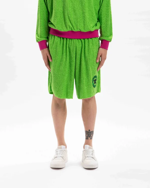 Shorts Coby Rock 'N' Roll Terrycloth