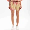 Shorts Donna Hot Marble
