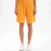 Shorts Donna Mely Terrycloth