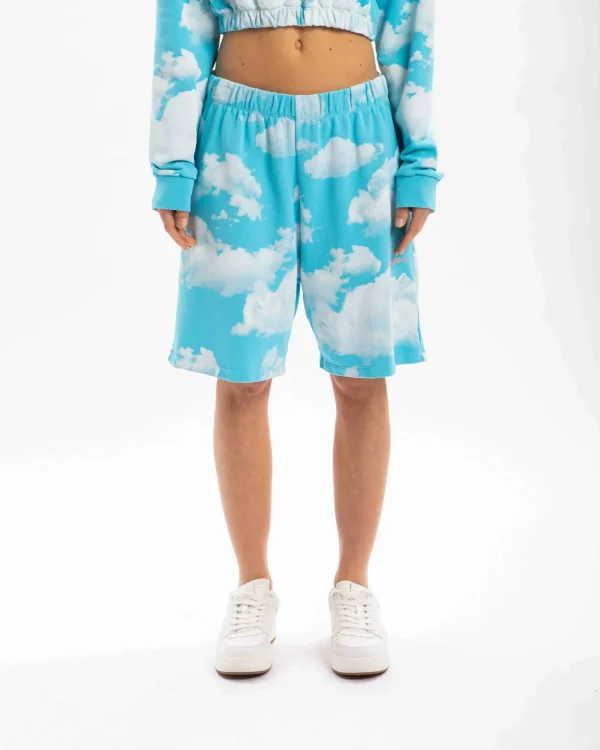 Shorts Donna Terrycloth
