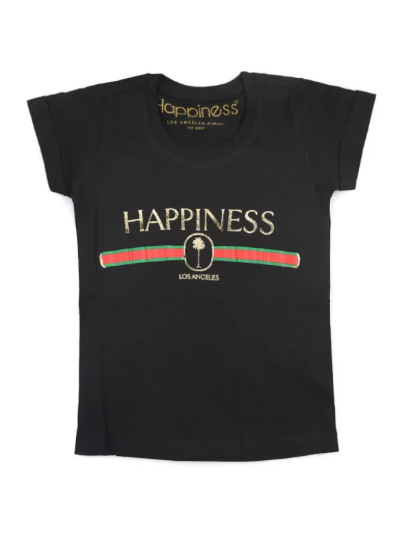 T-Shirt Bambina - FwLogo