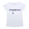 T-shirt Bambina - Happiness Padlock