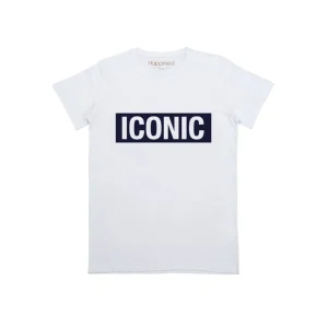 T-Shirt Bambino - Iconic