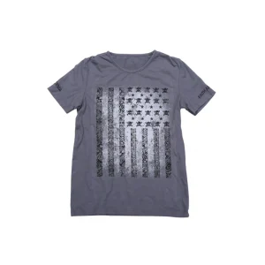 T-shirt Bambino Black Flag RNR