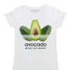 T-Shirt Bimba - Avocado