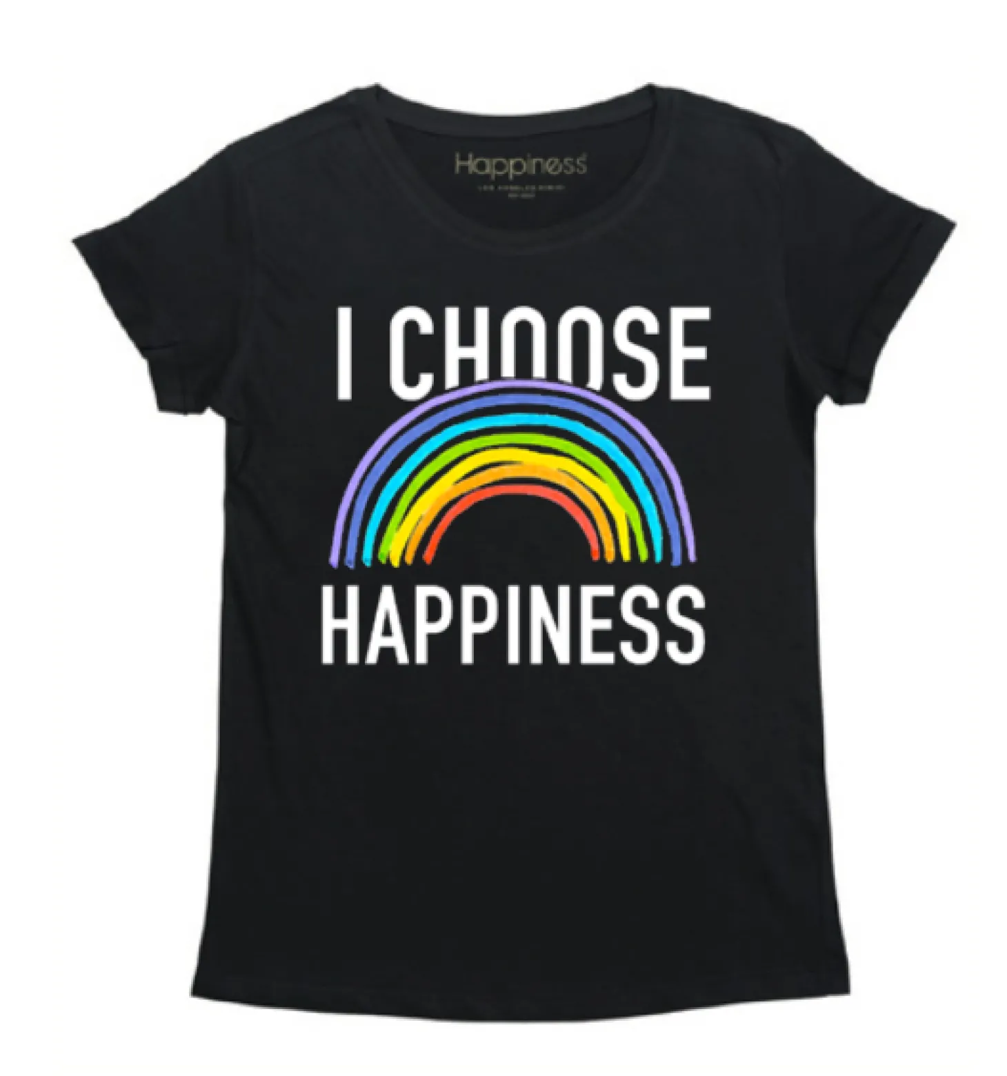 tshirt_bimba__choose_rain_0.webp T-Shirt Bimba - Choose Rainbow