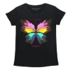 T-Shirt Bimba - Free Butterfly