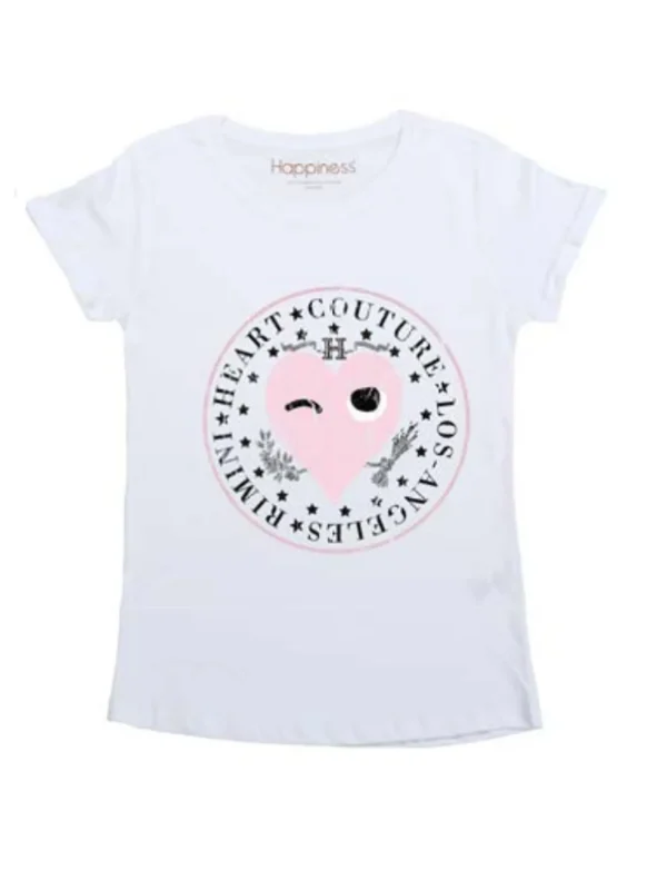T-Shirt Bimba - Heart Couture