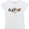 T-Shirt Bimba - Iconic Butterflies