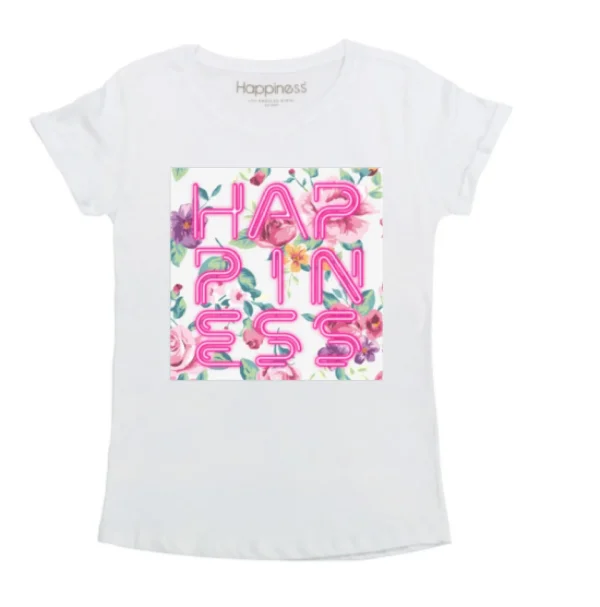 T-Shirt Bimba - Neon 4101