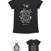 T-Shirt Bimba - New Violet Leo Perfume