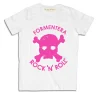 T-Shirt Bimba - Rnr Skull Formentera