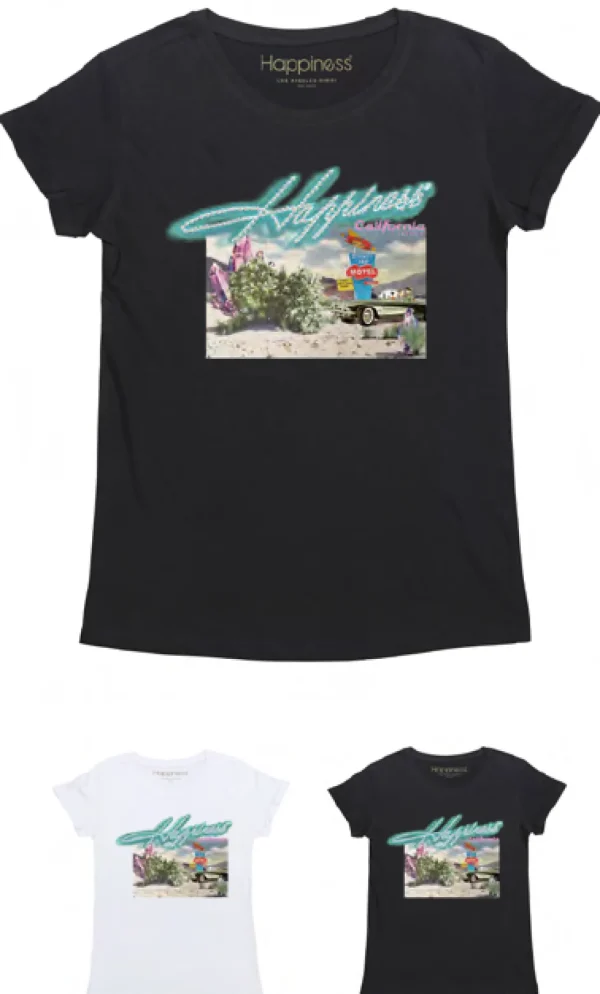 T-Shirt Bimba - Rocket Inn Motel Strass