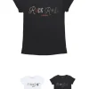 T-Shirt Bimba - Rock'N Roll Star