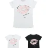 T-Shirt Bimba - Shut Up and Kiss