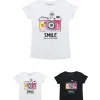 T-Shirt Bimba - Smile Photograph
