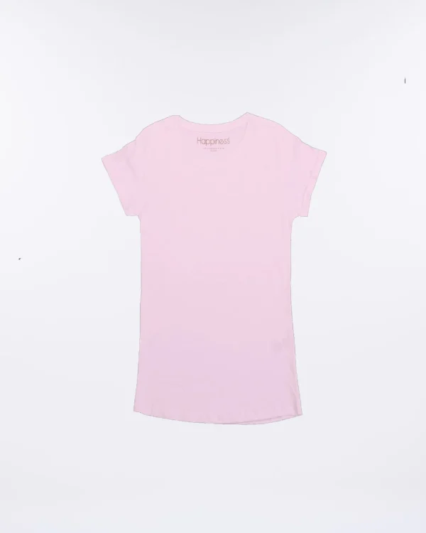 T-shirt Bimba Basic Pink
