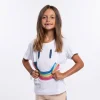 T-shirt Bimba Graphics cod. 4243