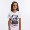 T-shirt Bimba Graphics cod. 4248