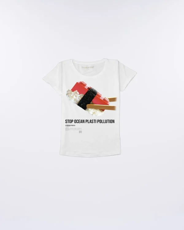 T-shirt Bimba Graphics cod. 4207