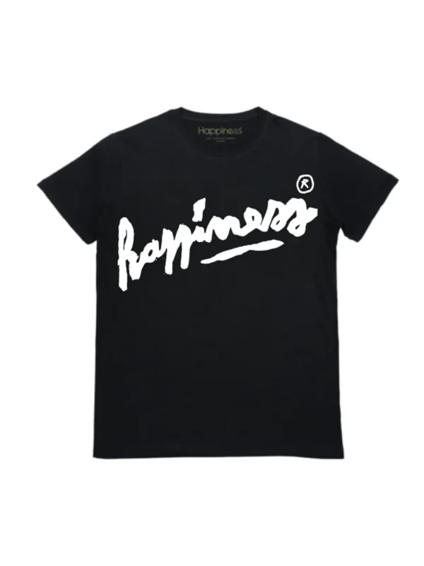 T-Shirt Bimbo - Happiness Brush