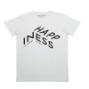 T-Shirt Bimbo - Happiness Print 4084