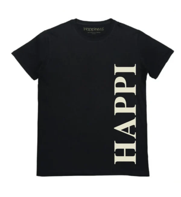 T-Shirt Bimbo - Happiness Splitted