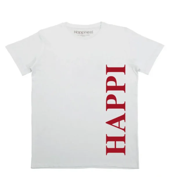 T-Shirt Bimbo - Happiness Splitted