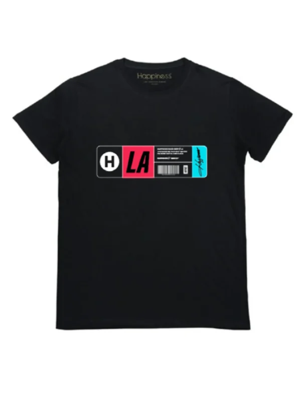 T-Shirt Bimbo - HLA