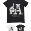 T-Shirt Bimbo - LA Hands