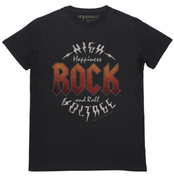 T-Shirt Bimbo - Rock High Voltage