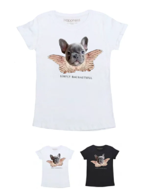 T-Shirt Bimbo - Simply Baubautiful