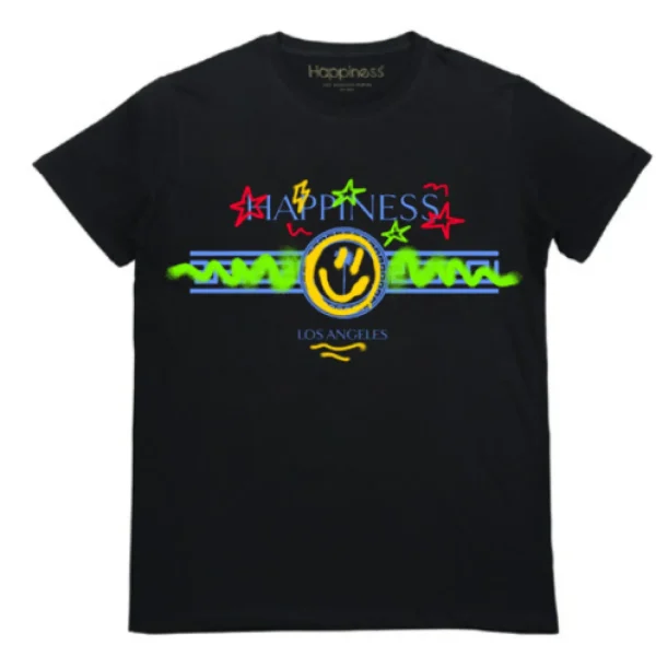 T-Shirt Bimbo - Smile Spray