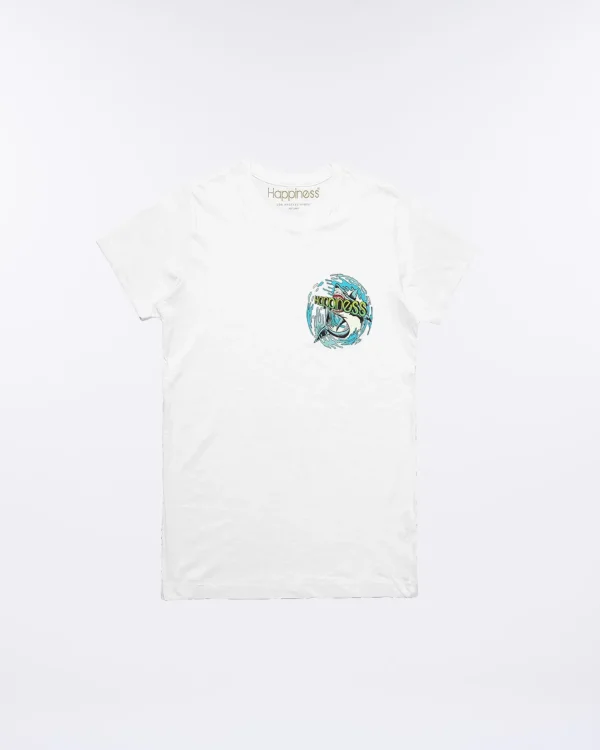 T-shirt Bimbo Graphic cod. 4353